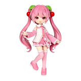 Blokees Sakura Miku DaaLaMode Series Model Kit