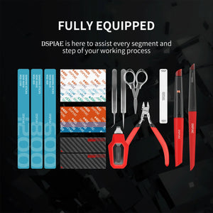DSPIAE Departure Tool Combo Set TC-S01 - A-Z Toy Hobby