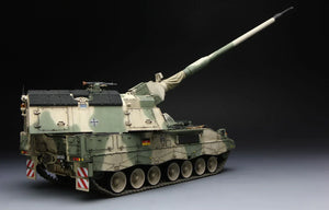 Meng TS-019 German Panzerhaubitze 2000 Self Propelled Howitzer 1/35 Model Kit - A-Z Toy Hobby