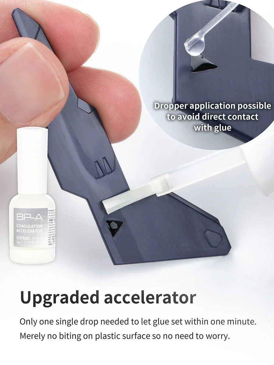 DSPIAE Coagulation Accelerator BP-A - A-Z Toy Hobby