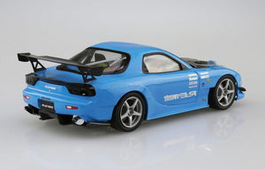Aoshima 05626 1999 Mazda RE Amemiya FD3S RX-7 1/24 Model Kit - A-Z Toy Hobby
