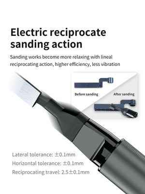 DSPIAE Reciprocating Sander ES-A PRO - A-Z Toy Hobby