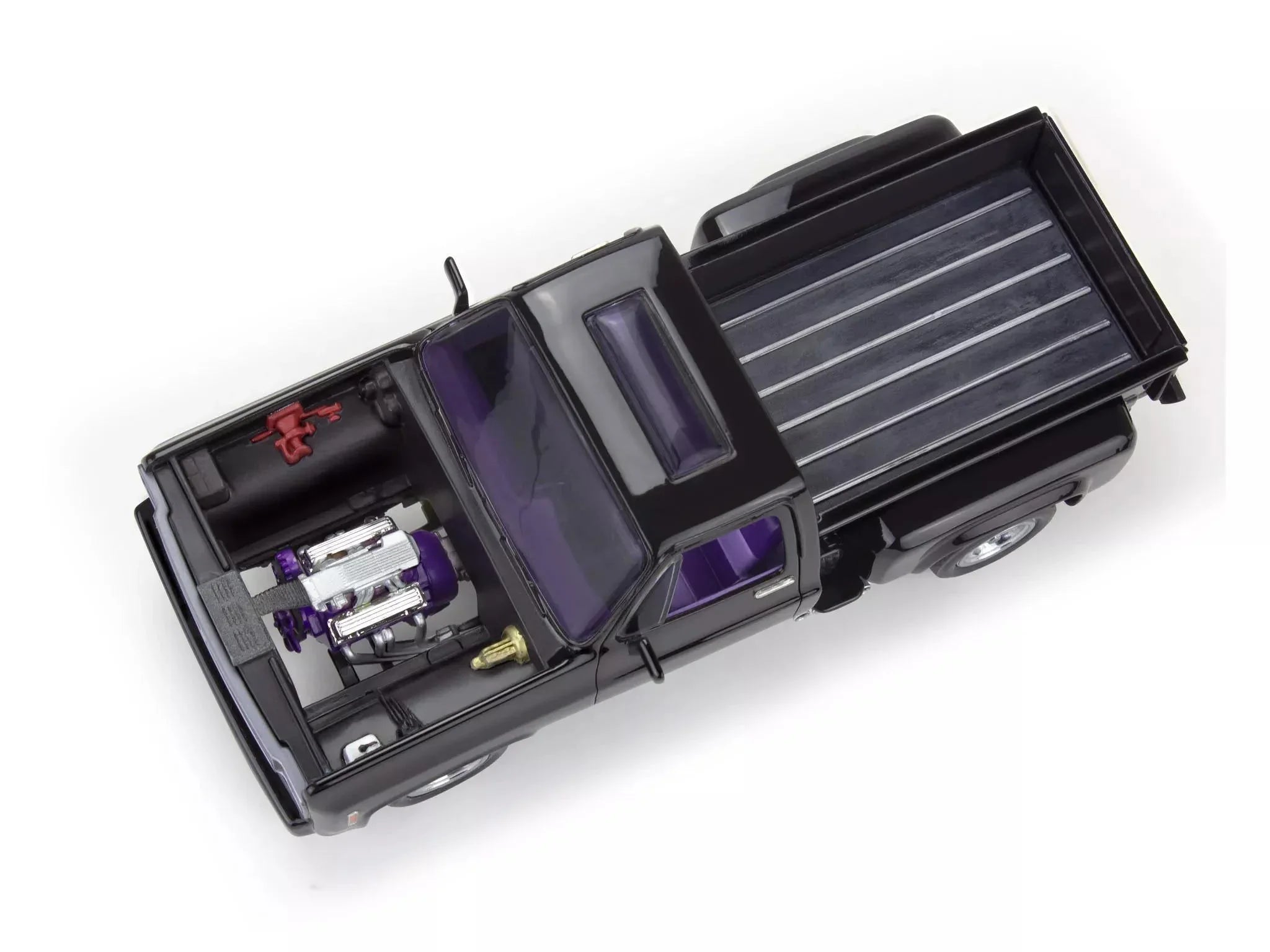 Revell 1977 Chevy Street Pickup 1/25 Model Kit - A-Z Toy Hobby