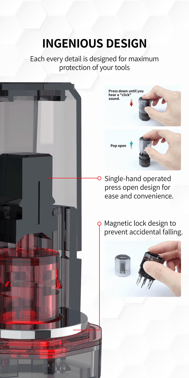 DSPIAE Tool Stand and Storage Compartments PT-R/PR - A-Z Toy Hobby