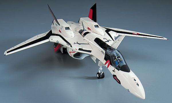 Hasegawa 65709 YF-19 Advanced Variable Fighter Macross Plus 9 1/72 Model Kit - A-Z Toy Hobby