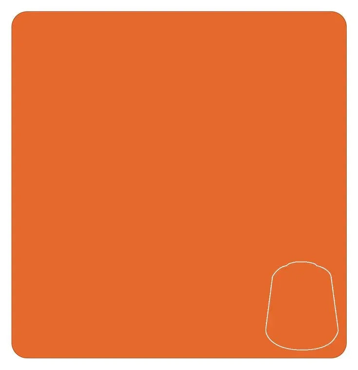 Citadel Layer 22-03 Troll Slayer Orange Paint 12ml