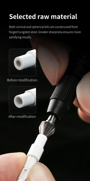 DSPIAE Plastic Chamfering Tool AT-CT - A-Z Toy Hobby