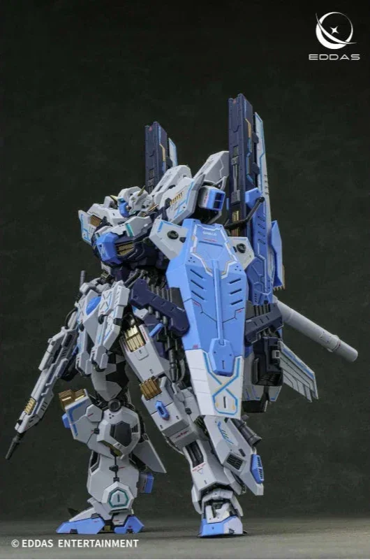 Eddas Entertainment Asgard 1/100 Model Kit - A-Z Toy Hobby