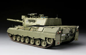 Meng TS-007 German Main Battle Tank Leopard 1 A3/A4 1/35 Model Kit - A-Z Toy Hobby