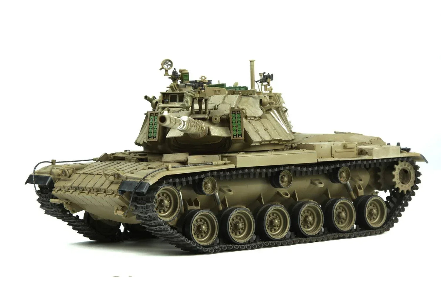 Meng TS-044 Israel Main Battle Tank Magach 6B GAL 1/35 Model Kit - A-Z Toy Hobby