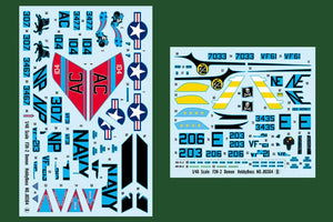 Hobby Boss 80364 F3H-2 Demon 1/48 Model Kit - A-Z Toy Hobby