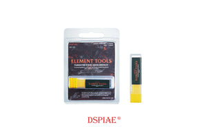 DSPIAE Tungsten Steel Hook Broach Chisel HC - A-Z Toy Hobby