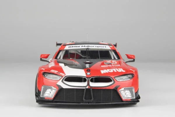 Platz BMW M8 GTE Road Atlanta 2020 Class Winner 1/24 Model Kit - A-Z Toy Hobby