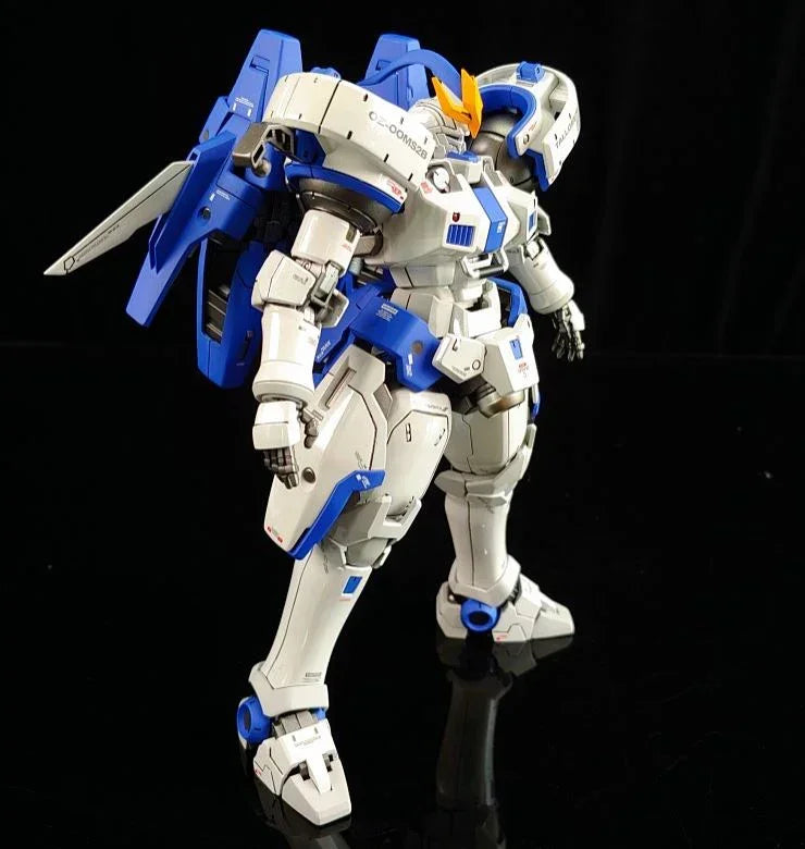 Delpi Water Decal For MG Tallgeese 3 - A-Z Toy Hobby