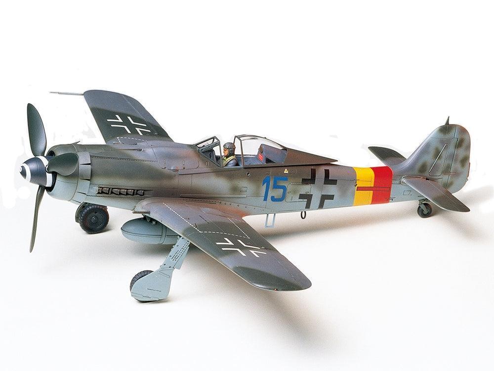 Tamiya 61041 Focke Wulf Fw190 D-9 1/48 Model Kit - A-Z Toy Hobby