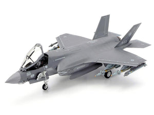 Tamiya 61125 Lockheed Martin F-35B Lightning II 1/48 Model Kit - A-Z Toy Hobby