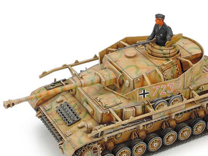 Tamiya 35181 German Panzer IV Type J 1/35 Model Kit - A-Z Toy Hobby
