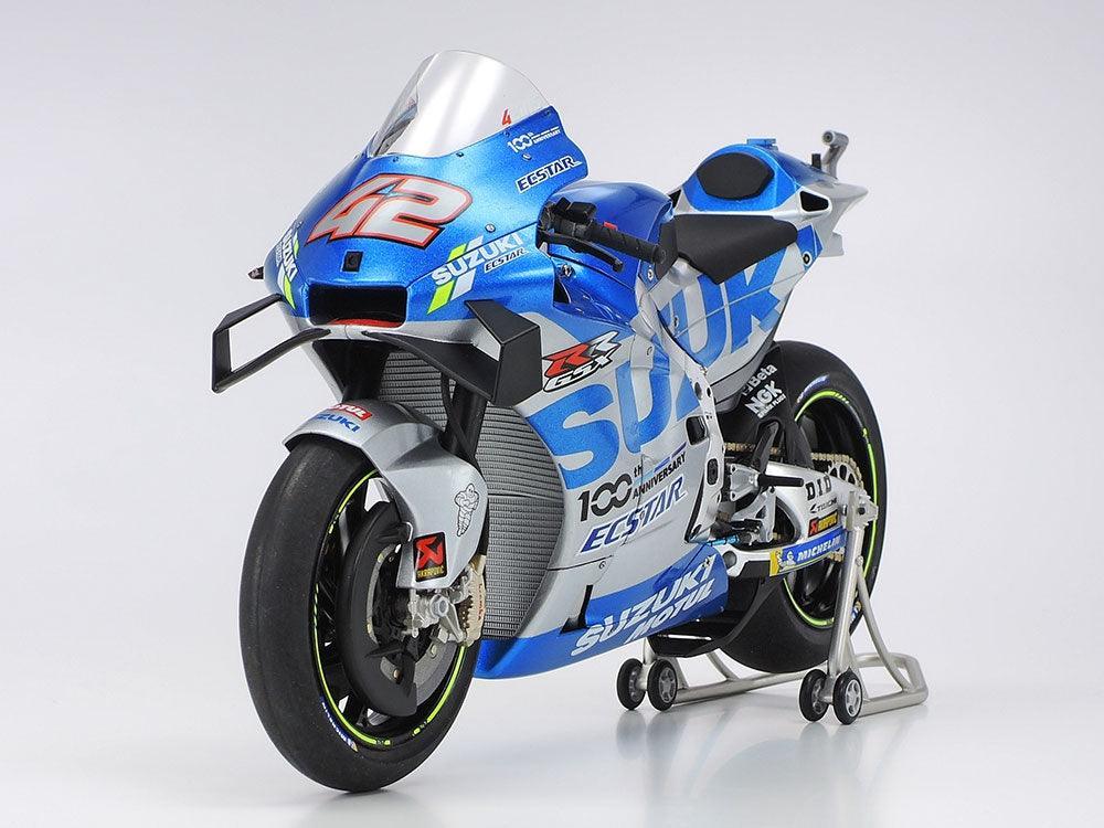 Tamiya 14139 Team Suzuki ECSTAR GSX-RR 2020 1/12 Model Kit - A-Z Toy Hobby