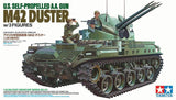Tamiya 35161 US Self-Propelled M42 Duster 1/35 Model Kit TAM35161 - A-Z Toy Hobby