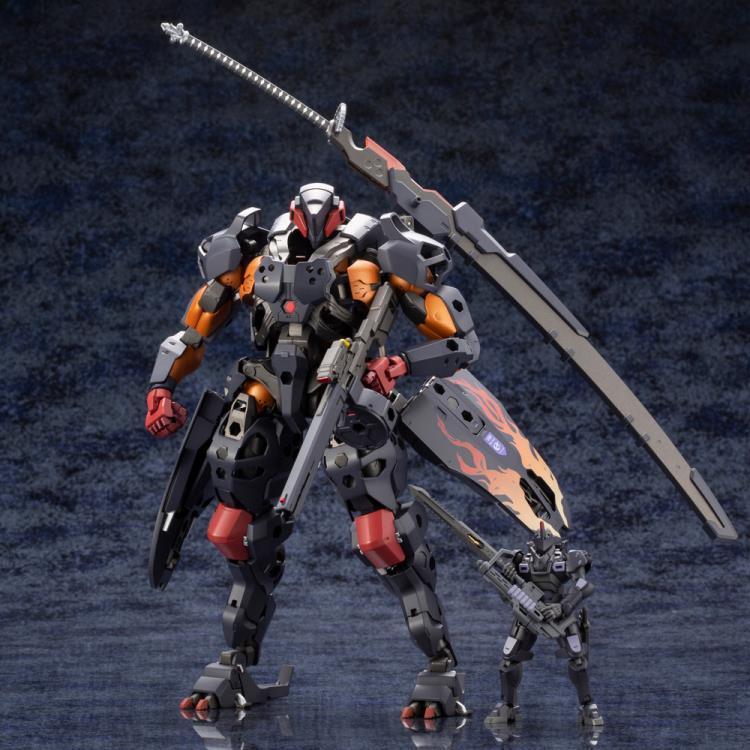 Kotobukiya Hexa Gear V-Thor & Pawn X1 Night Stalkers Set 1/24 Model Kit - A-Z Toy Hobby
