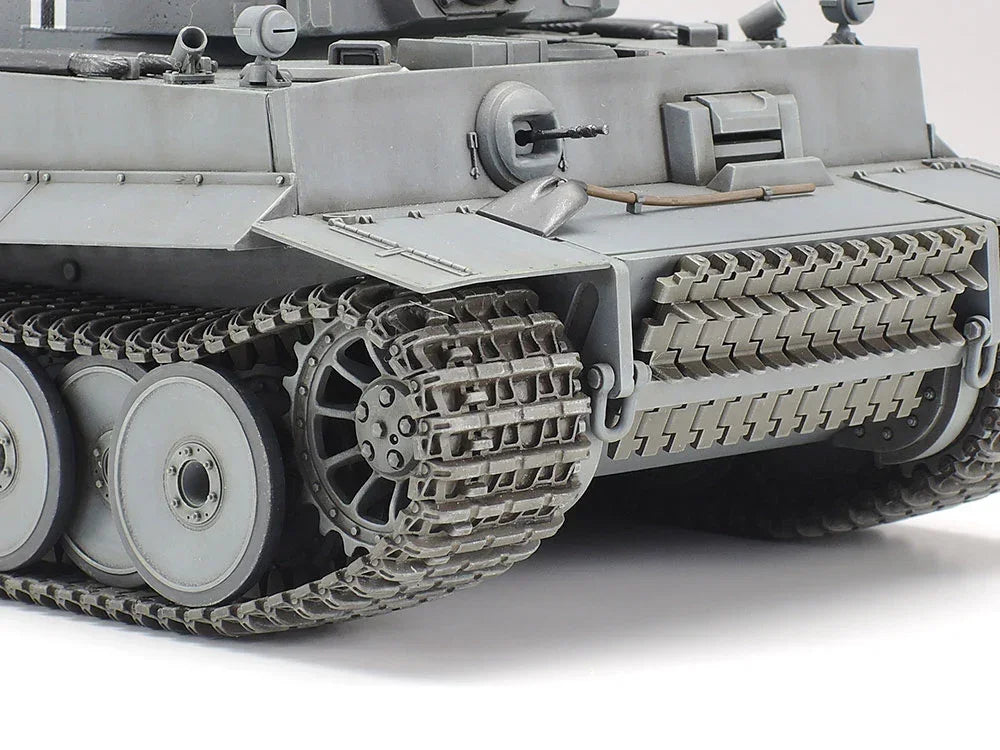 Tamiya 35216 German Tiger I Early Production 1/35 Model Kit - A-Z Toy Hobby