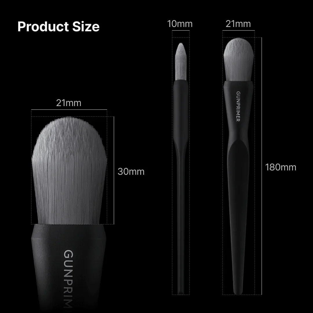 Gunprimer Dust Brush Stick - A-Z Toy Hobby