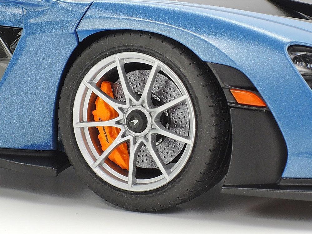 Tamiya 24355 2019 McLaren Senna 1/24 Model Kit - A-Z Toy Hobby