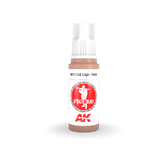 AK Interactive AK11402 3G Figure Light Flesh Paint 17ml - A-Z Toy Hobby