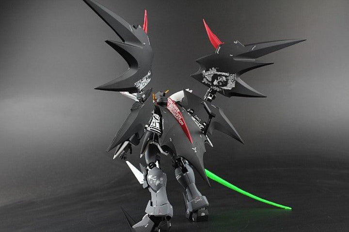 Delpi Water Decal For MG Deathscythe Hell - A-Z Toy Hobby