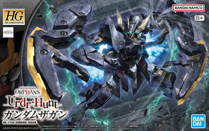 Bandai HG IBO 047 Gundam Zagan 1/144 Model Kit - A-Z Toy Hobby