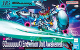 Bandai HGGQX 13 GQuuuuuuX (Endymion Unit Awakened) 1/144 Model Kit - A-Z Toy Hobby