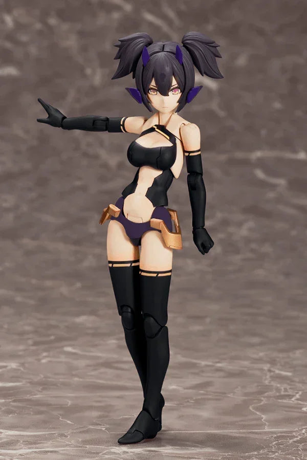 Kotobukiya Megami Device Asra Ninja Shadow Edition Model Kit - A-Z Toy Hobby
