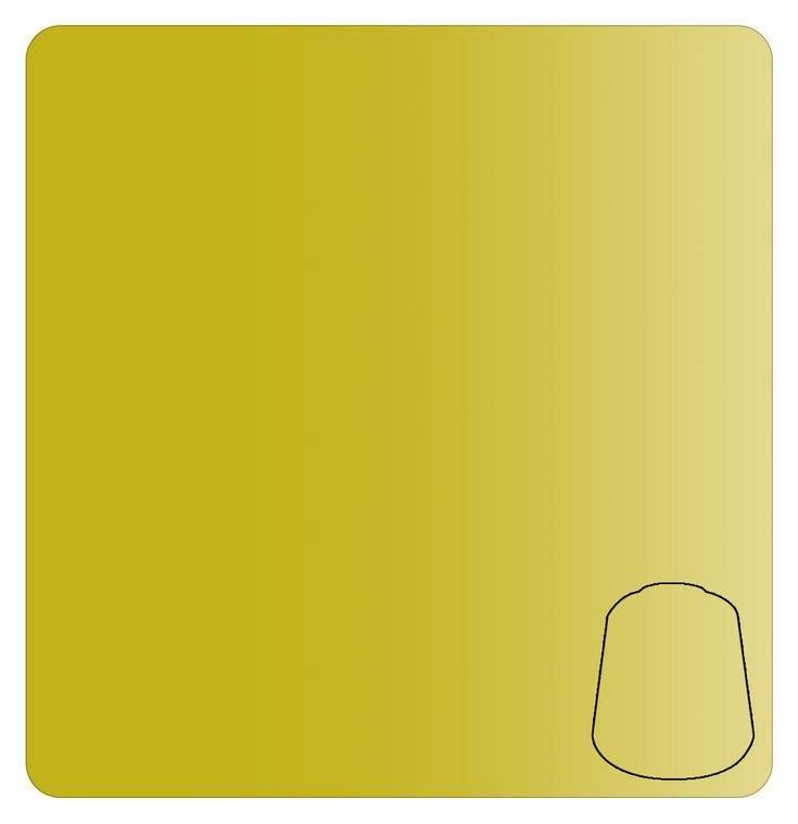 Citadel Contrast 29-53 Bad Moon Yellow Paint 18ml