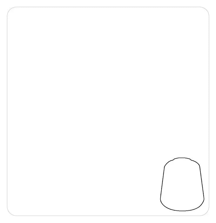 Citadel Layer 22-57 White Scar Paint 12ml