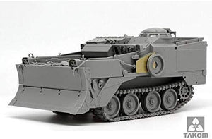 Takom 2020 US Armored Combat Earthmover M9 ACE 1/35 Model Kit - A-Z Toy Hobby