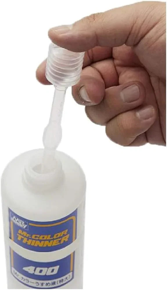 Mr. Hobby GT113 Mr. Dropper Super Long Size (2pcs) - A-Z Toy Hobby