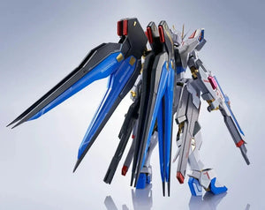 Tamashii Nations Metal Robot Spirits Strike Freedom Gundam Type Ⅱ Action Figure - A-Z Toy Hobby