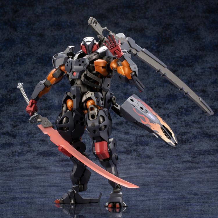 Kotobukiya Hexa Gear V-Thor & Pawn X1 Night Stalkers Set 1/24 Model Kit - A-Z Toy Hobby