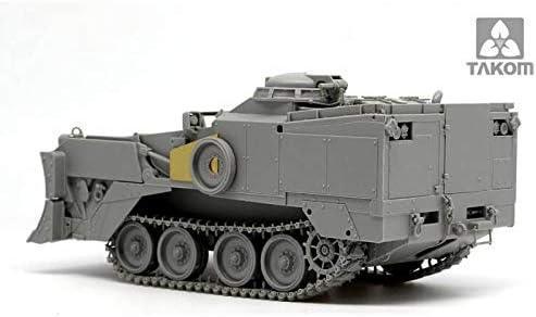 Takom 2020 US Armored Combat Earthmover M9 ACE 1/35 Model Kit - A-Z Toy Hobby