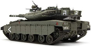Meng Israel Main Battle Tank Merkava Mk.3D Late LIC 1/35 Model Kit - A-Z Toy Hobby