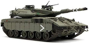 Meng Israel Main Battle Tank Merkava Mk.3D Late LIC 1/35 Model Kit - A-Z Toy Hobby