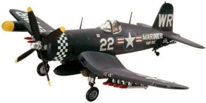 Revell F4U-4 Corsair 1/48 Model Kit - A-Z Toy Hobby