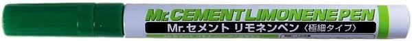 Mr. Hobby PL02 Mr. Limonene Pen Extra Thin Tip - A-Z Toy Hobby