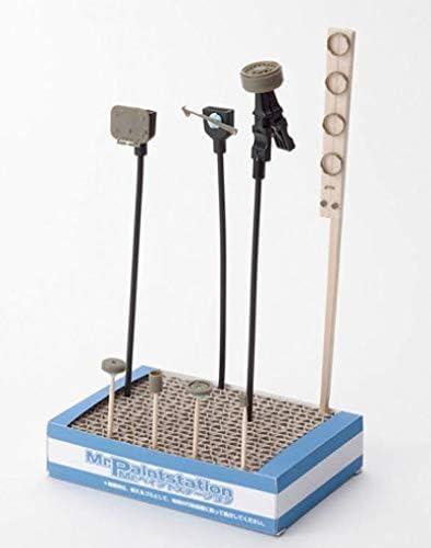 Mr. Hobby GT68 Mr. Paint Station (4pcs) - A-Z Toy Hobby