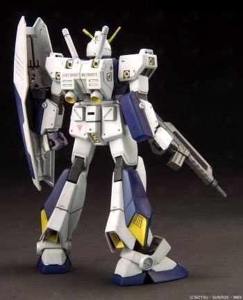Bandai 047 Gundam NT-1 Alex HGUC 1/144 Model Kit - A-Z Toy Hobby