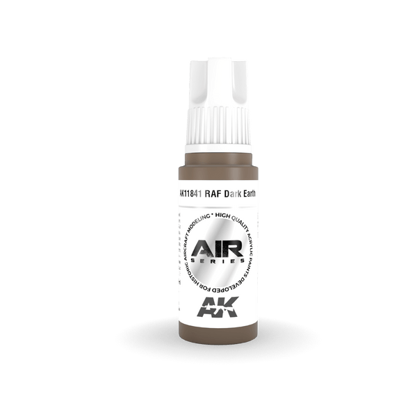 AK Interactive AK11841 3G Air RAF Dark Earth Paint 17ml