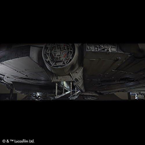 Bandai Star Wars Millennium Falcon PG 1/72 Model Kit - A-Z Toy Hobby