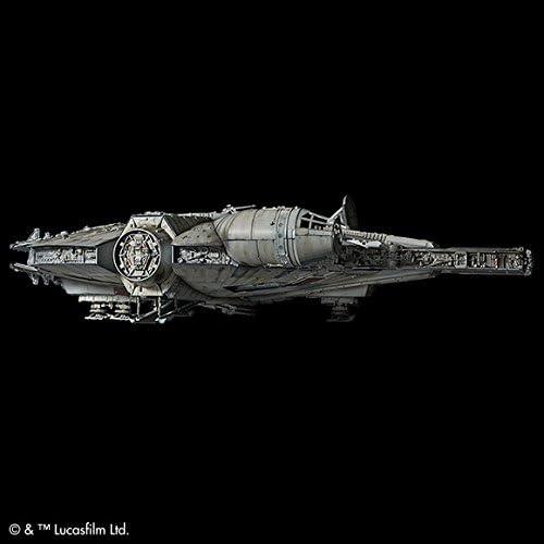 Bandai Star Wars Millennium Falcon PG 1/72 Model Kit - A-Z Toy Hobby