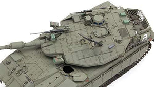 Meng Israel Main Battle Tank Merkava Mk.3D Late LIC 1/35 Model Kit - A-Z Toy Hobby