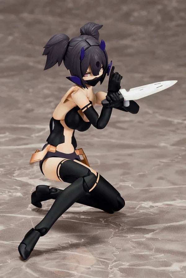 Kotobukiya Megami Device Asra Ninja Shadow Edition Model Kit - A-Z Toy Hobby